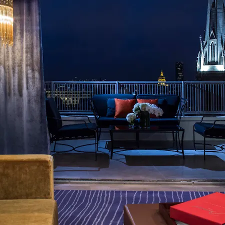 드 세르 샹젤리제 파리스