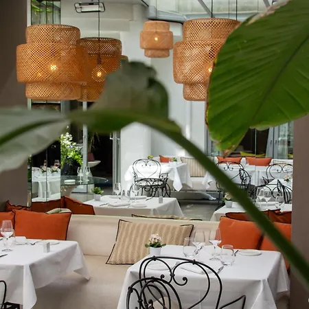 호텔 드 세르 샹젤리제 파리스