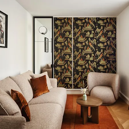 De Sers Champs Elysees Отель 5*