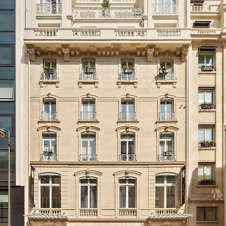 Hotel De Sers Champs Elysées