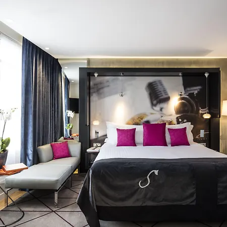 De Sers Champs Elysées Hotel