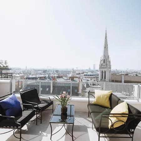 드 세르 샹젤리제 파리스