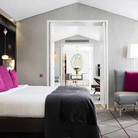 드 세르 샹젤리제 파리스 파리