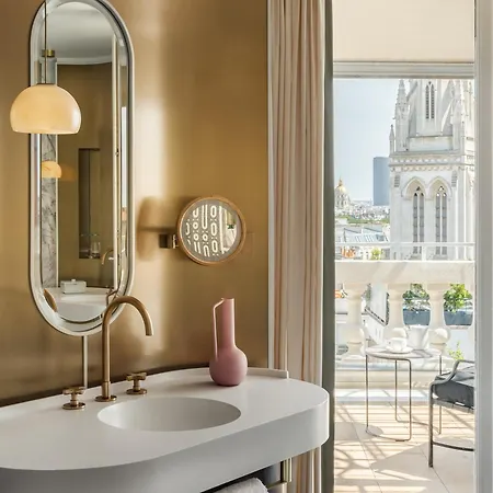 De Sers Champs Elysees