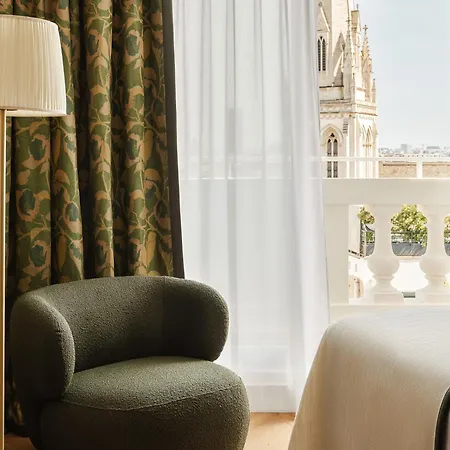 Hotel De Sers Champs Elysées