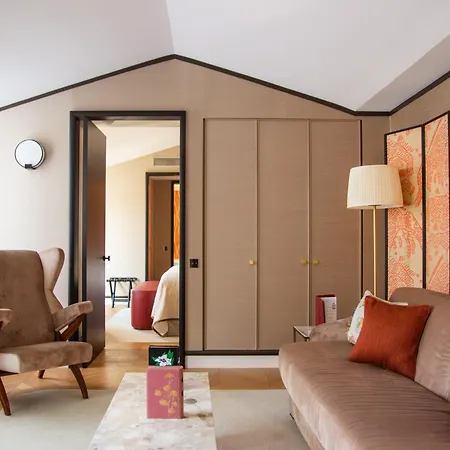 De Sers Champs Elysées Hotel Parigi