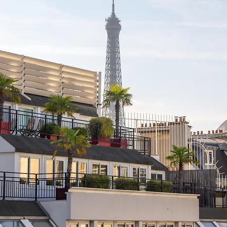 Hotel De Sers Champs Elysées 5*
