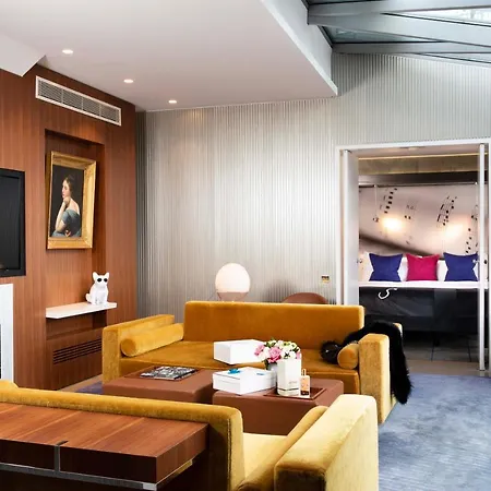 De Sers Champs Elysees Отель 5*