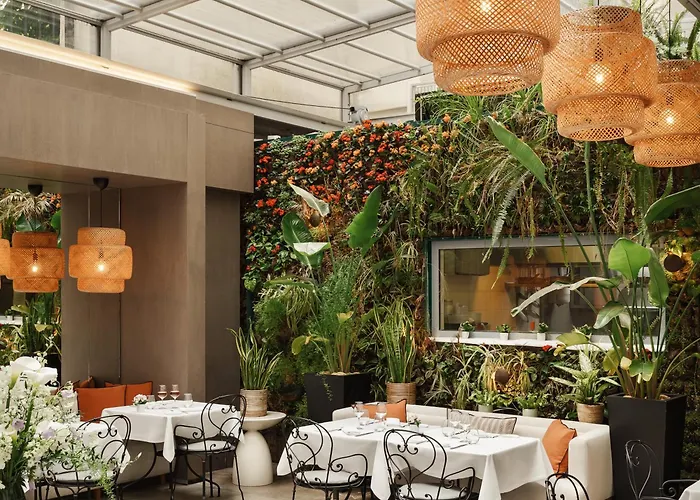 De Sers Champs Elysees Hotel Paris