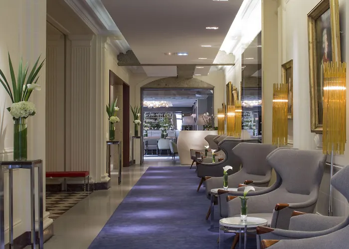 Hotel De Sers Champs Elysees Paris