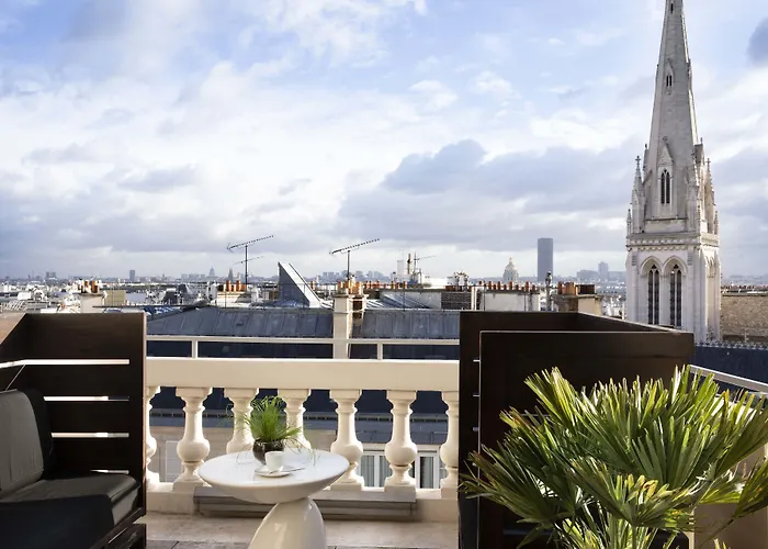 De Sers Champs Elysees