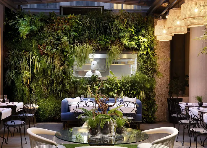 Hotel De Sers Champs Elysees Paris