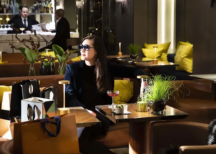 De Sers Champs Elysees Hotel