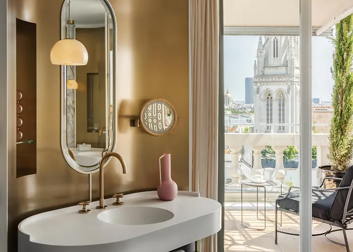 De Sers Champs Elysees