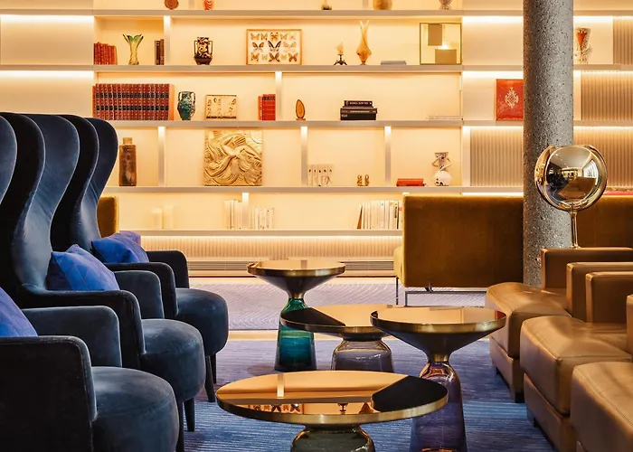 Hotel De Sers Champs Elysees