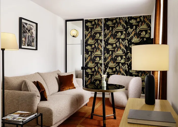 Hotel De Sers Champs Elysees