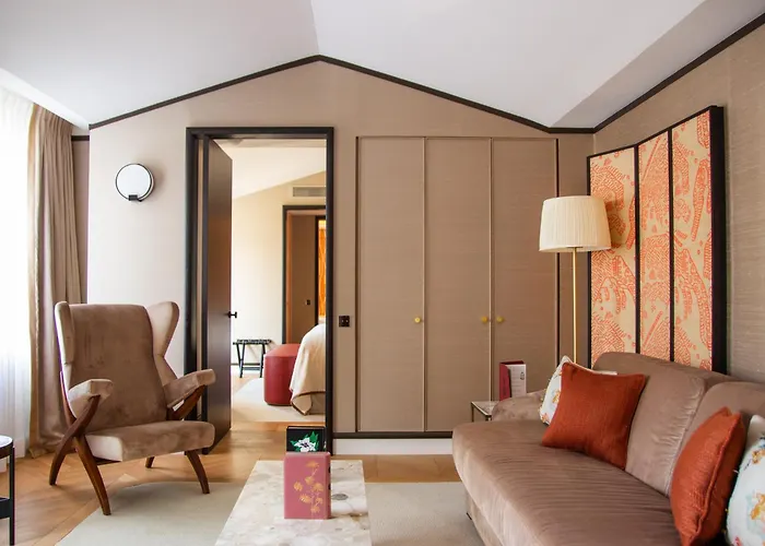 De Sers Champs Elysees Hotel Paris