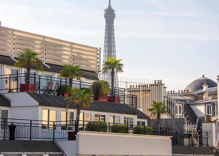 Hotel De Sers Champs Elysees 5*