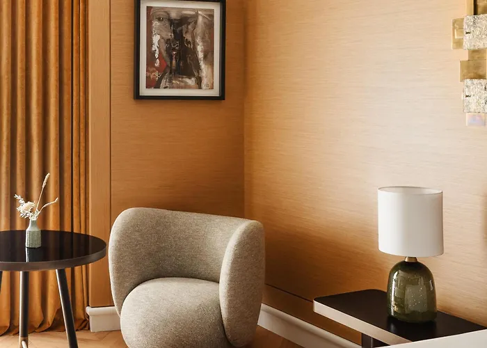 Hotel De Sers Champs Elysees Parijs