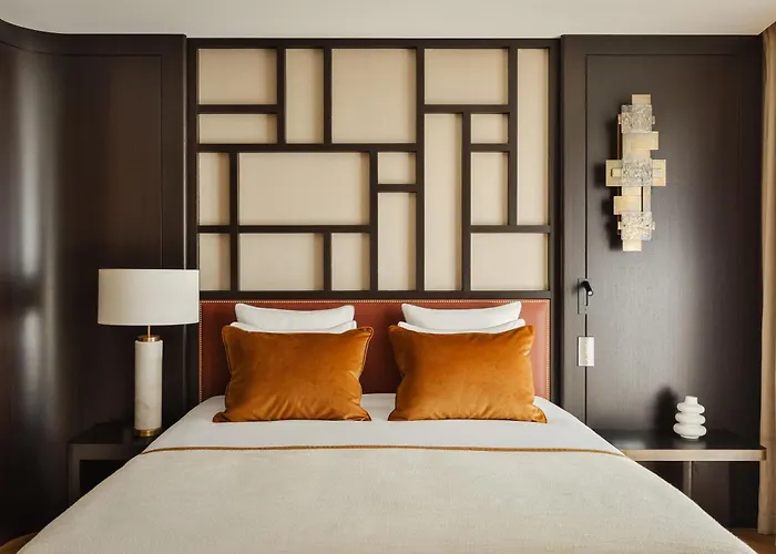 De Sers Champs Elysees Hotel