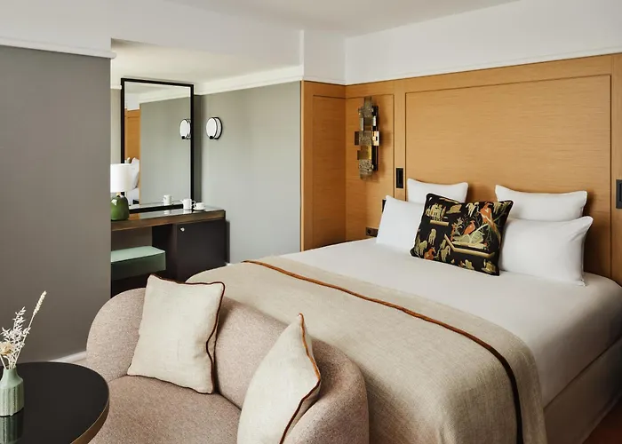 De Sers Champs Elysees Hotel Parijs