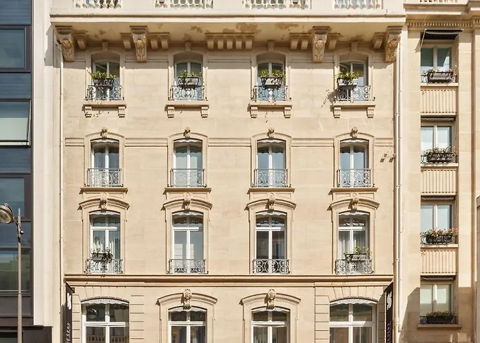 Hotel De Sers Champs Elysees