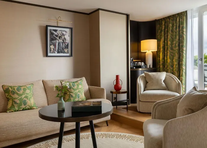 De Sers Champs Elysees Hotel