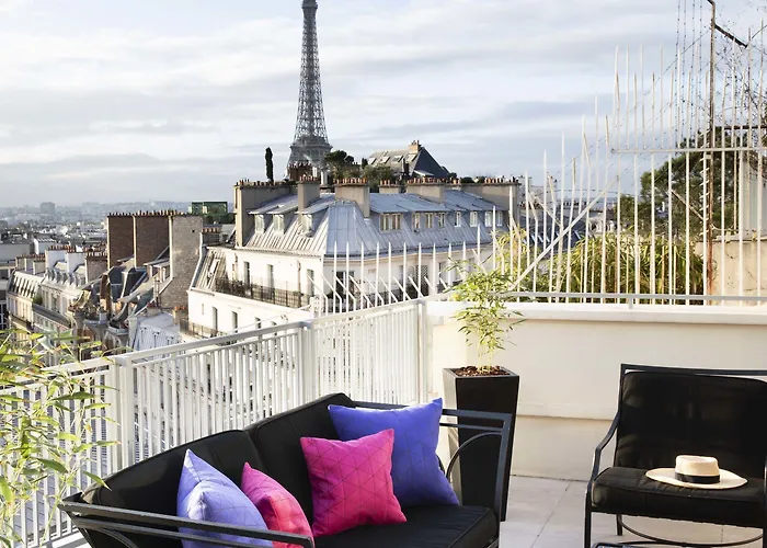 De Sers Champs Elysees Hotel