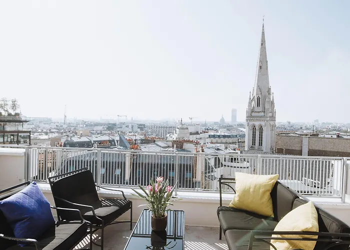 De Sers Champs Elysees