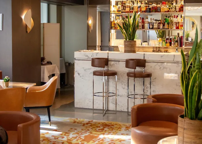 De Sers Champs Elysees Hotel Parijs