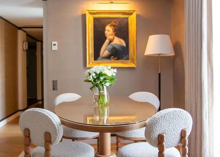 Hotel De Sers Champs Elysees