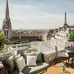 Hotel De Sers Champs Elysees