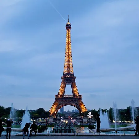 De Sers Champs Elysees 5* Paris