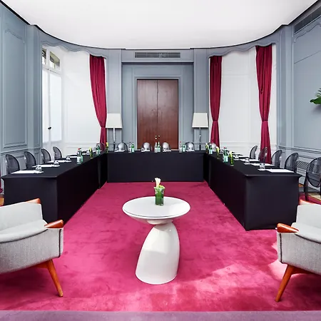 Szálloda De Sers Champs Elysees Párizs