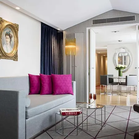 De Sers Champs Elysees Otel 5*