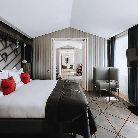 De Sers Champs Elysees Otel 5*