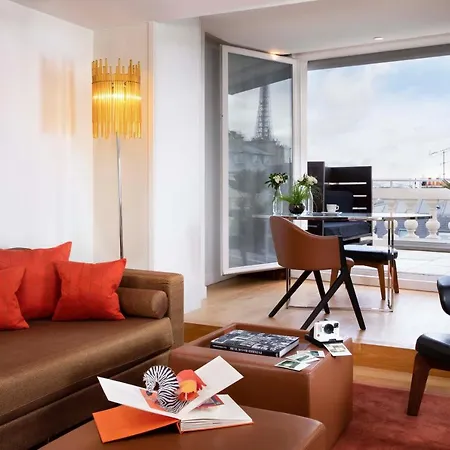 De Sers Champs Elysees Otel