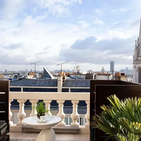 De Sers Champs Elysees Otel Paris