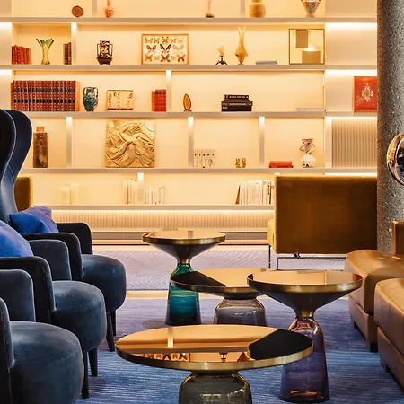 Hotel De Sers Champs Elysees Paris
