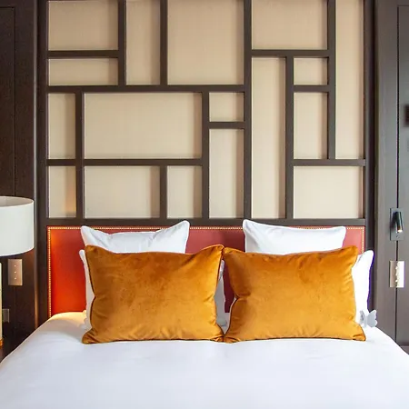 Hotel De Sers Champs Elysees Paris