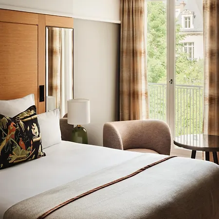 Hotel De Sers Champs Elysees