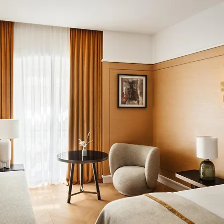 Hotel De Sers Champs Elysees 5*