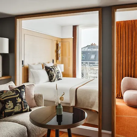 De Sers Champs Elysees Hotel Paris