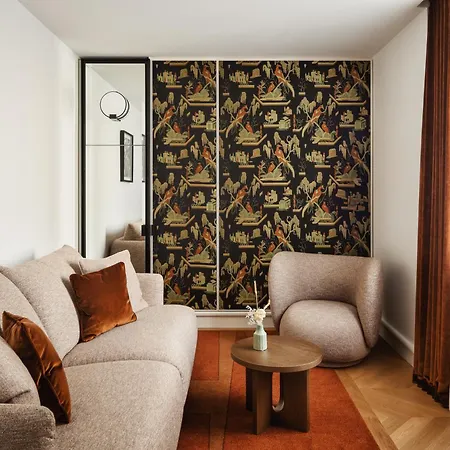 Szálloda De Sers Champs Elysees