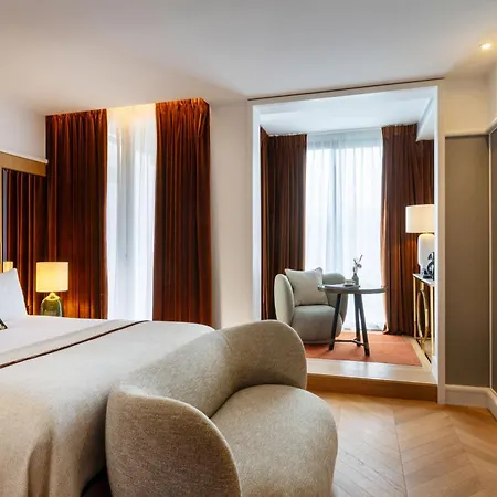 De Sers Champs Elysees 5* Παρίσι