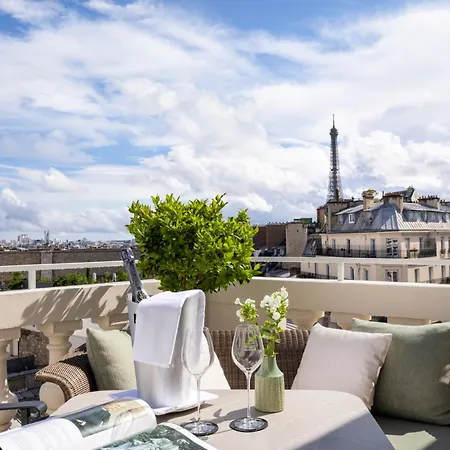 De Sers Champs Elysees Παρίσι