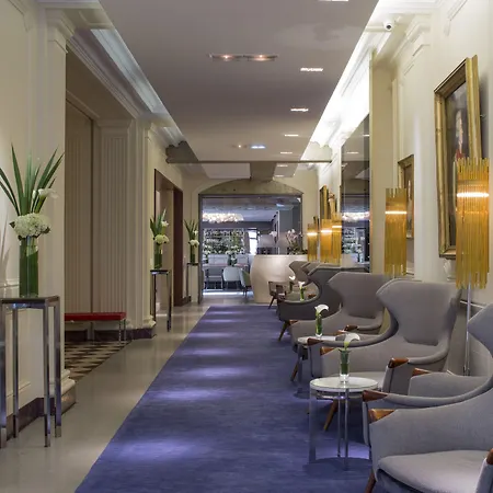 Hotel De Sers Champs Elysees Paris