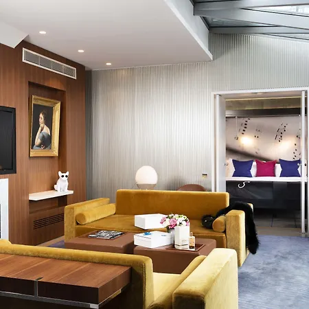 De Sers Champs Elysees Ξενοδοχείο 5*