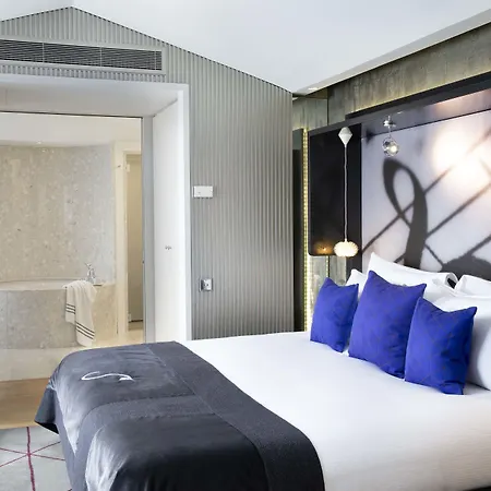 De Sers Champs Elysees