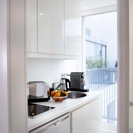 Hotel De Sers Champs Elysees Paris